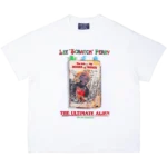 Online Ceramics The Ultimate Alien White Tee