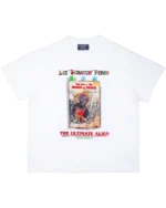 Online Ceramics The Ultimate Alien White Tee