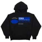 Online Ceramics Blue Note “The Finest in Jazz” – Black Hoodie