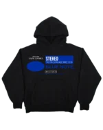 Online Ceramics Blue Note “The Finest in Jazz” – Black Hoodie