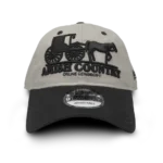 Online Ceramics Amish Country Light Gray New Era Hat