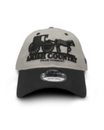 Online Ceramics Amish Country Light Gray New Era Hat