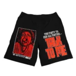 Online Ceramics Talk to Me Mesh Shorts