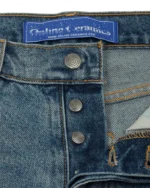 Online Ceramics Relaxed Leg Jeans Prairie Sky Blue - Image 3