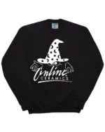 Online Ceramics Online 14oz Heavy Fleece Crew