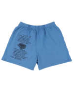 Online Ceramics Abundance Of Blue Shorts