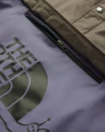 Online Ceramics TNF X OC Windjammer (Falcon Brown-Lunar Slate) - Image 3