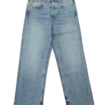 Online Ceramics Relaxed Leg Jeans Prairie Sky Blue