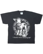 Online Ceramics blink-182 “I Guess This Is Growing Up” Off-Black Tee