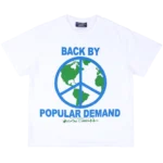 Online Ceramics Back By Popular Demand White Tee