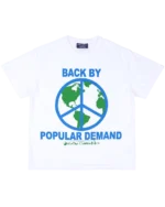 Online Ceramics Back By Popular Demand White Tee