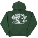 Online Ceramics Thunder Jah Ivy Hoodie
