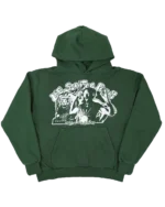 Online Ceramics Thunder Jah Ivy Hoodie