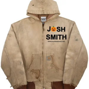 Online Ceramics Josh Smith Halloween Jacket