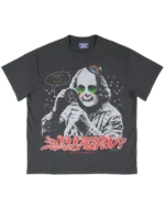 Online Ceramics Toward the Fun Off-Black Tee
