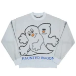 Online Ceramics Boo Knit Sweater