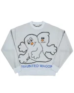 Online Ceramics Boo Knit Sweater