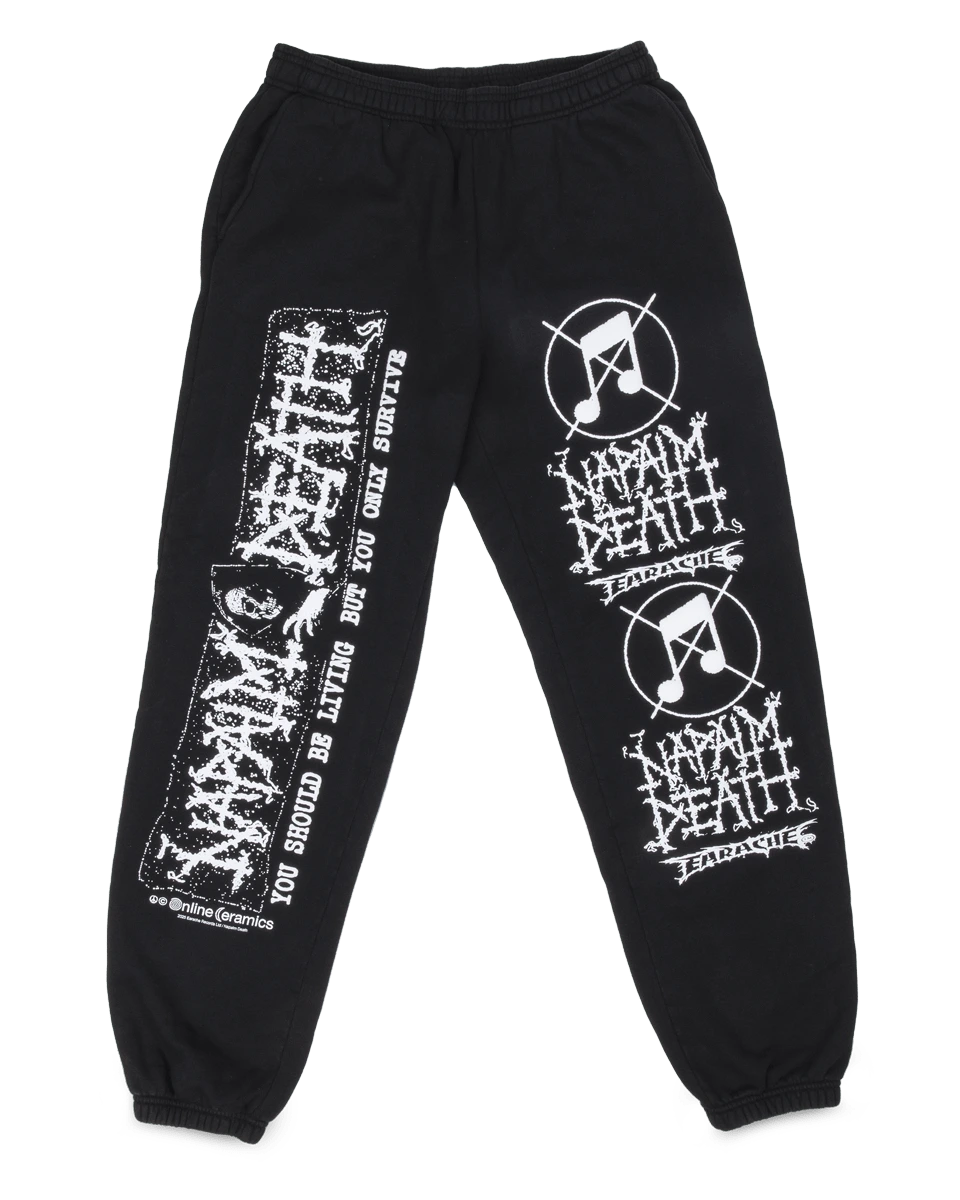 Online Ceramics You Should Be Living Fleece Sweatpants Online Ceramics You Should Be Living Fleece Sweatpants