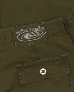 Online Ceramics Moss Rip-Stop Cargos - Image 4