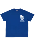 Online Ceramics Blue Note “Now Playing” – Blue Tee
