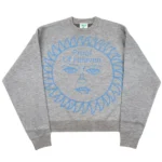 Online Ceramics Sun Logo Knit Sweater