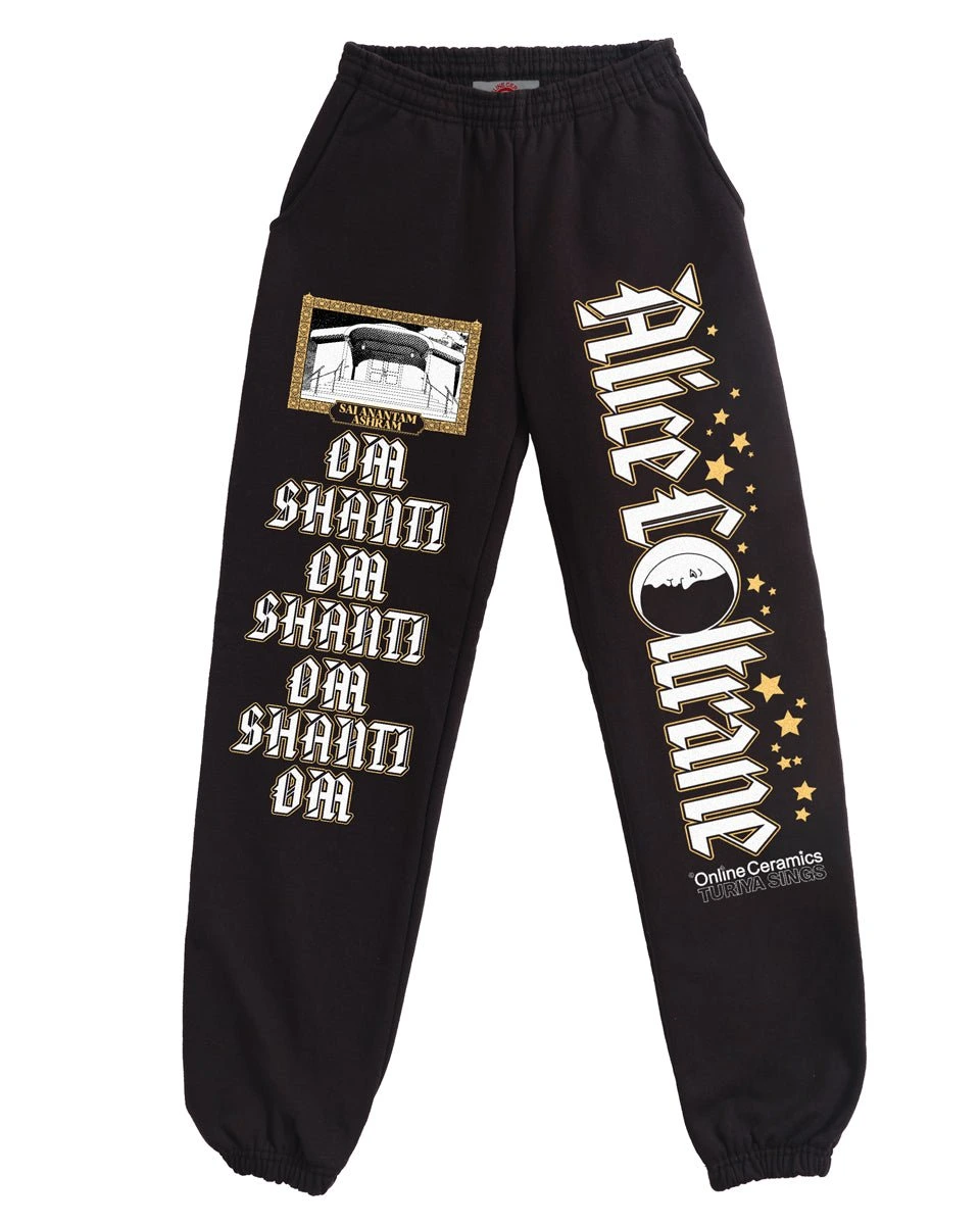 Online Ceramics Alice Coltrane Sweats (14oz Heavy Fleece) Online Ceramics Alice Coltrane Sweats (14oz Heavy Fleece)