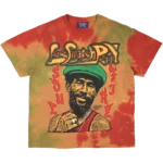 Online Ceramics Soul Fire Tie Dye Tee
