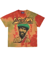 Online Ceramics Soul Fire Tie Dye Tee