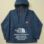 Online Ceramics TNF X OC Windjammer (Shady Blue)
