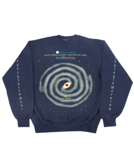 Online Ceramics Every Single Day Crewneck
