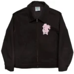 Online Ceramics Pumpkin Mechanic's Jacket (12oz Heavy Duck Canvas)