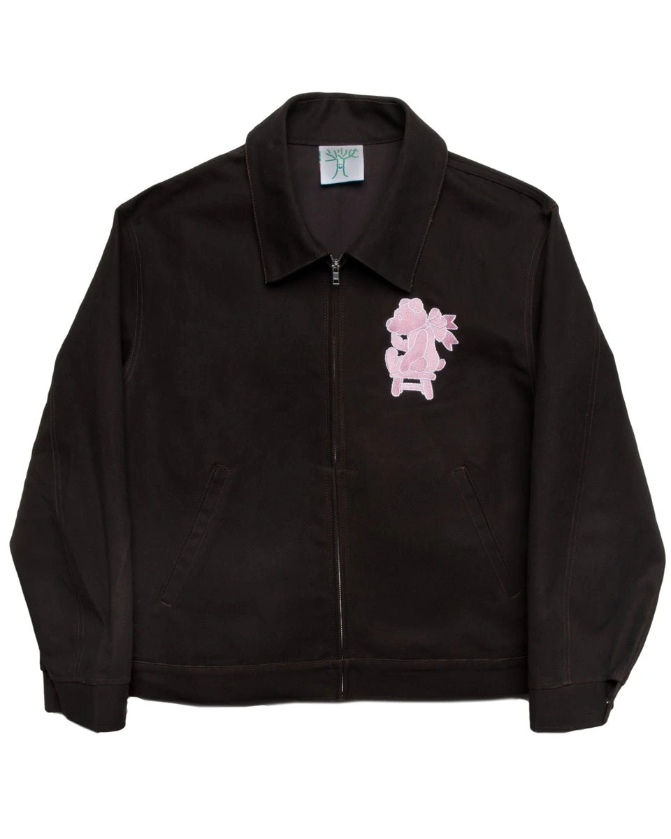 Online Ceramics Pumpkin Mechanic's Jacket (12oz Heavy Duck Canvas) Online Ceramics Pumpkin Mechanic's Jacket (12oz Heavy Duck Canvas)