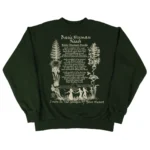 Online Ceramics Basic Human Needs Crewneck