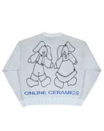 Online Ceramics Boo Knit Sweater - Image 2