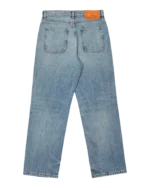 Online Ceramics Relaxed Leg Jeans Prairie Sky Blue - Image 2