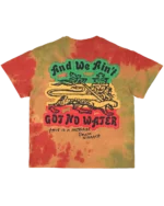Online Ceramics Soul Fire Tie Dye Tee - Image 2