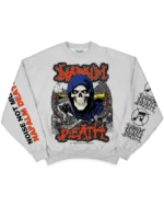 Online Ceramics Life? Heather Grey Crewneck Sweatshirt