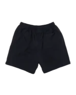 Online Ceramics Shooting Star 2 Black Shorts - Image 2