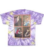 Online Ceramics FETO Tie Dye Tee - Image 2
