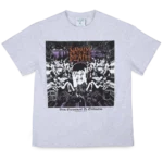 Online Ceramics FETO Heather Grey Tee