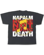 Online Ceramics Life? Off-Black Tee - Image 2